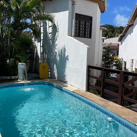 Pousada Da Marcia Praia de Pipa Kültér fotó
