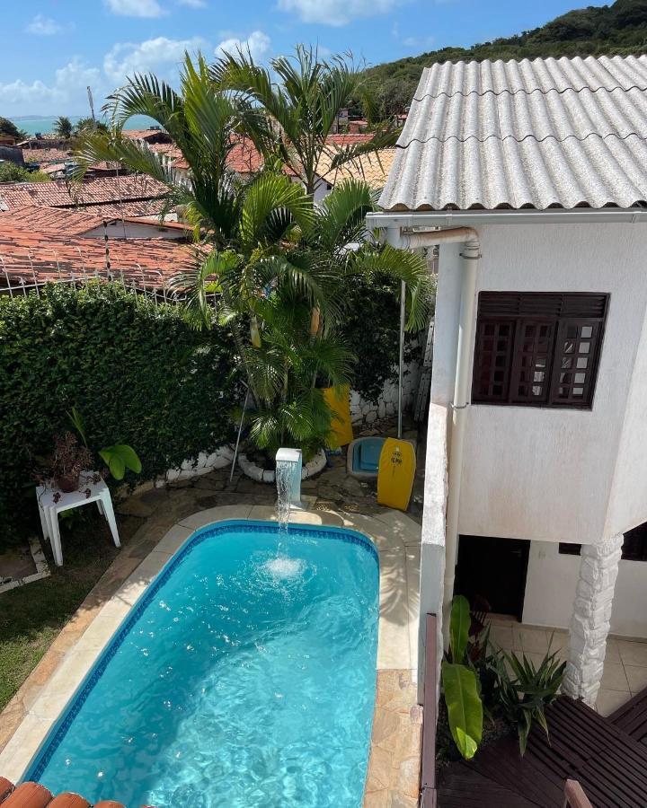 Pousada Da Marcia Praia de Pipa Kültér fotó