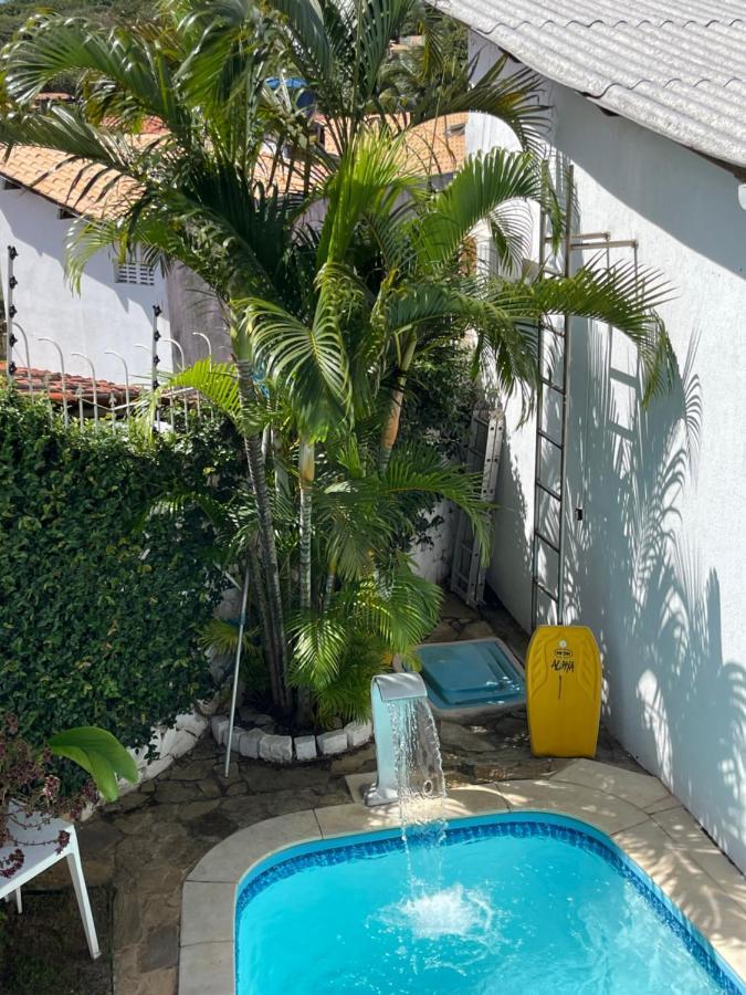 Pousada Da Marcia Praia de Pipa Kültér fotó