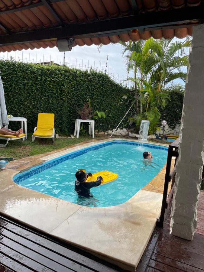 Pousada Da Marcia Praia de Pipa Kültér fotó